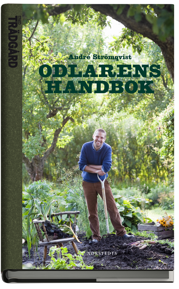 Årets trädgårdsbok blev: Odlarens handbok!